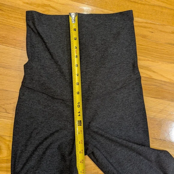 Zella Maternity Leggings Gray Size Small - Picture 8 of 11
